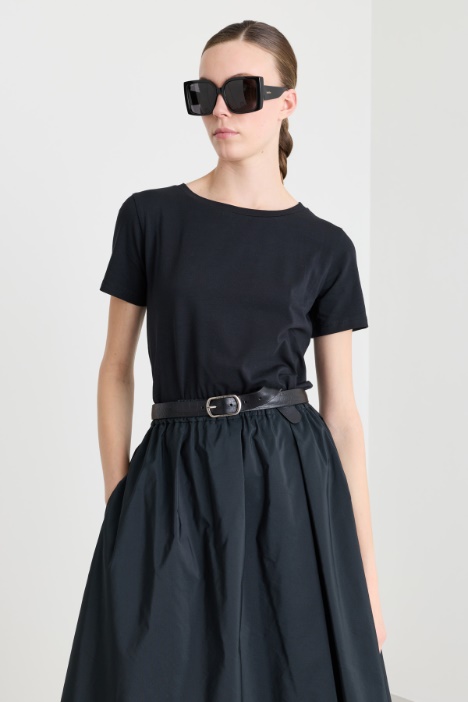 Jersey T-shirt - Intrend