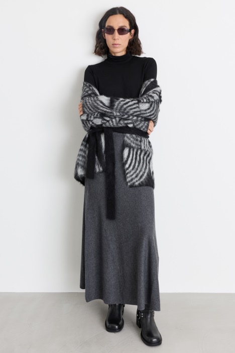 Dolcevita in jersey stretch - Intrend