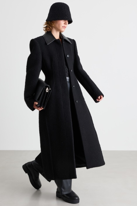 Cappotto aderente - Intrend