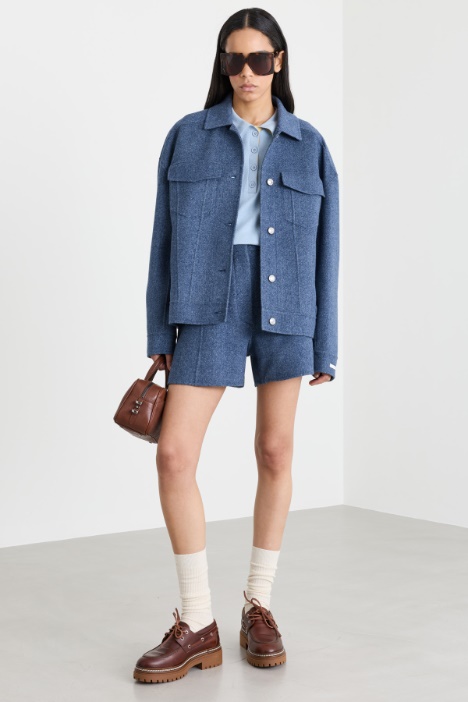 Chaqueta de doble faz - Intrend