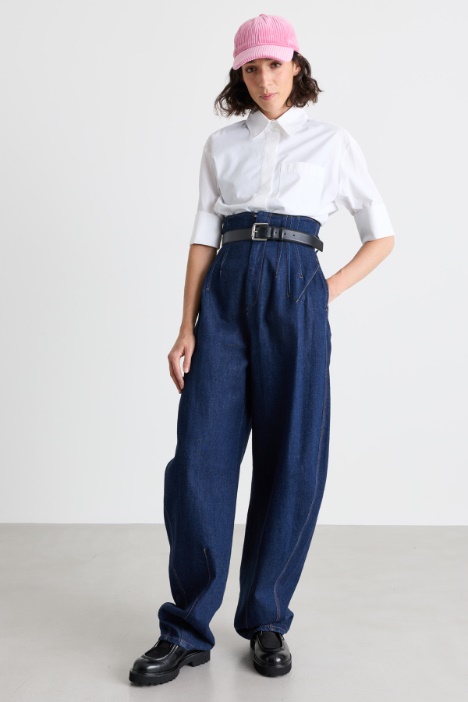 Camicia boxy - Intrend