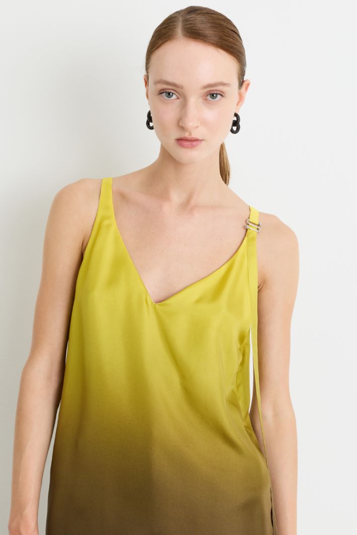 Top dégradé - GIALLO - Intrend - 3
