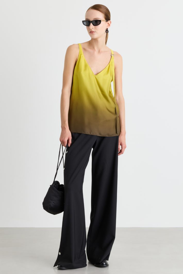 Top dégradé - GIALLO - Intrend