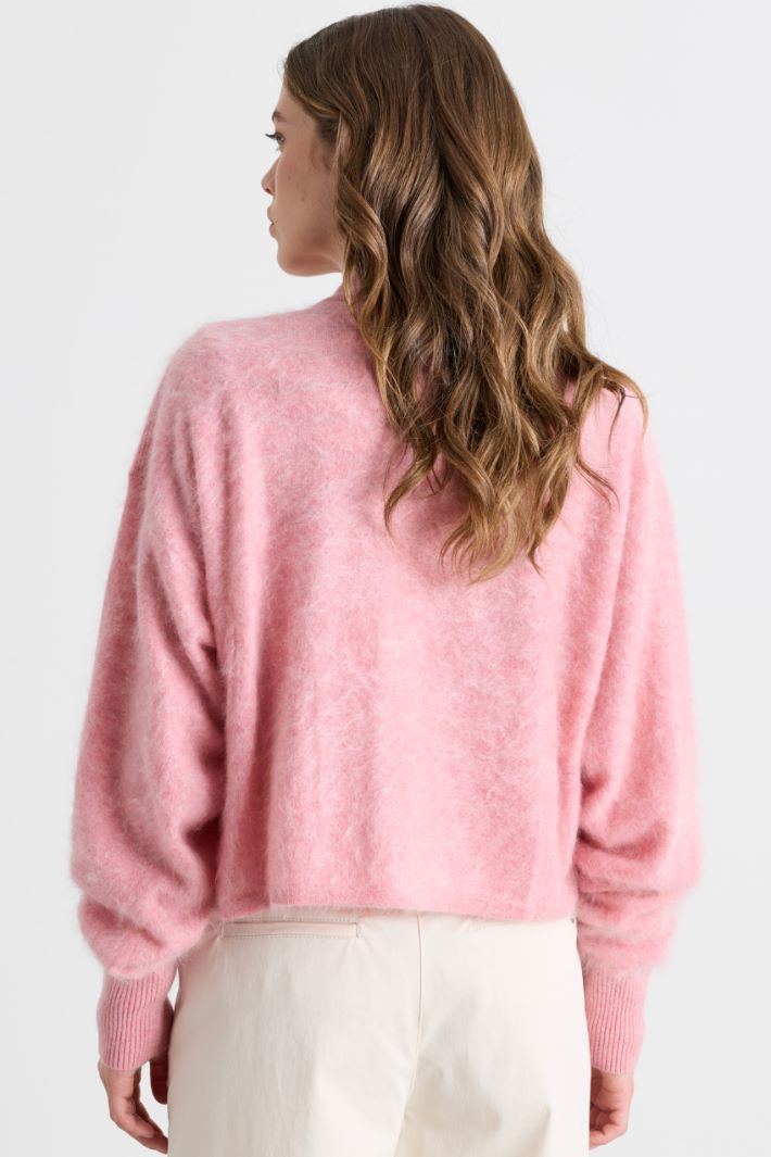 Boxy Bomber - PINK - Intrend - 4