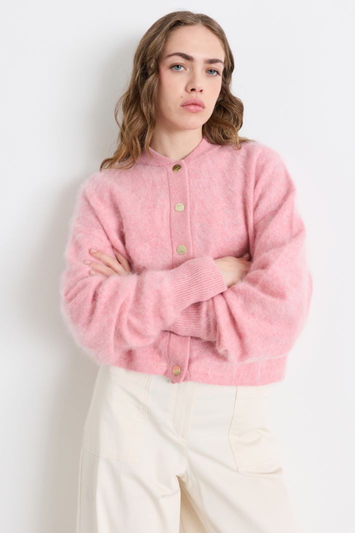 Boxy Bomber - PINK - Intrend - 2