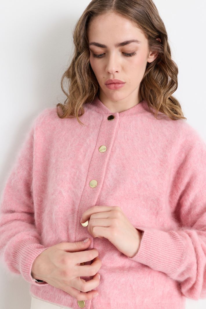 Boxy Bomber - PINK - Intrend - 3