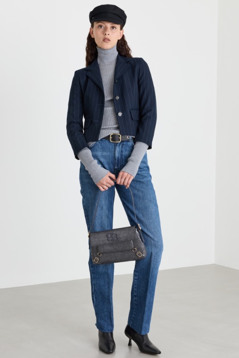 Maglia con collo alto - Intrend