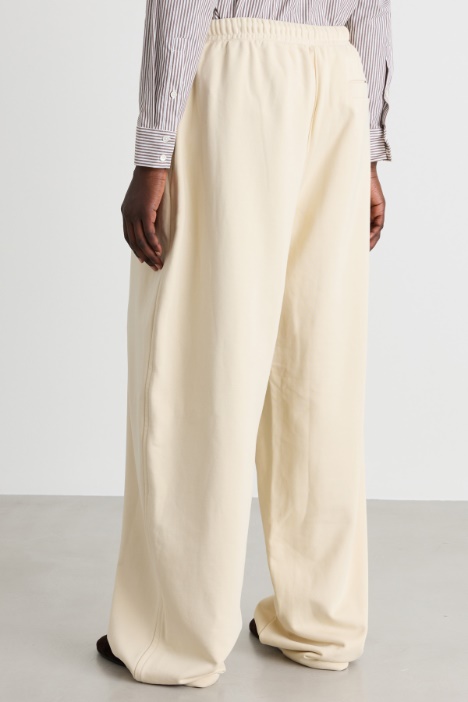 Pantalone in felpa leggera
