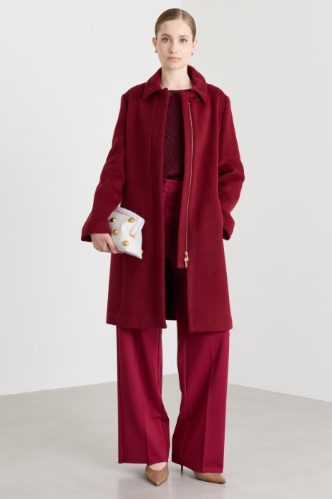 Cappotto in double aderente - Intrend