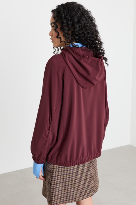 Blouson antigoccia