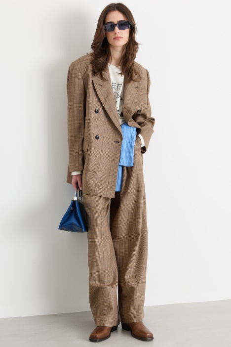 Blazer cruzado - Intrend