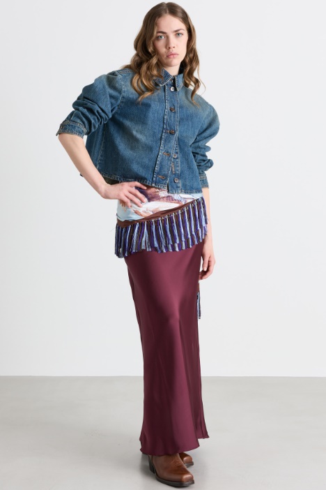 Giacca cropped - Intrend