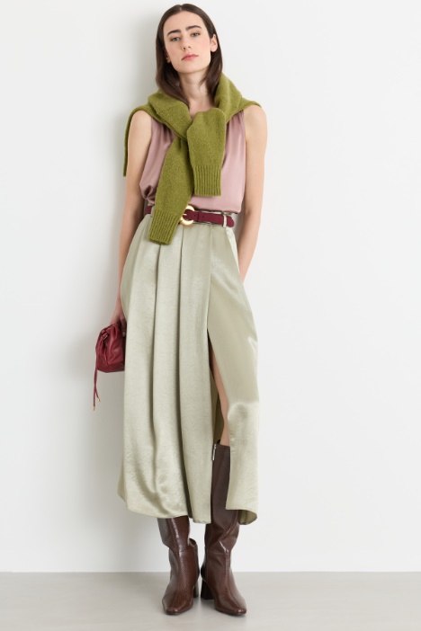 Wrap skirt - Intrend