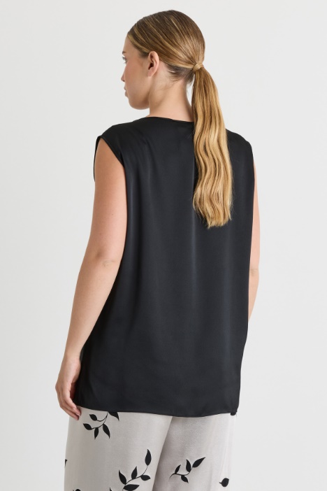 Top in raso