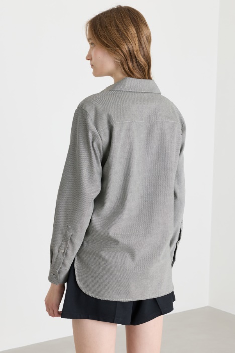 Camicia modello polo
