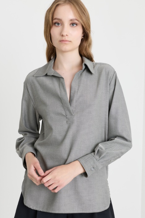 Camicia modello polo