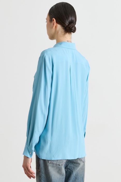 Camicia con tasche