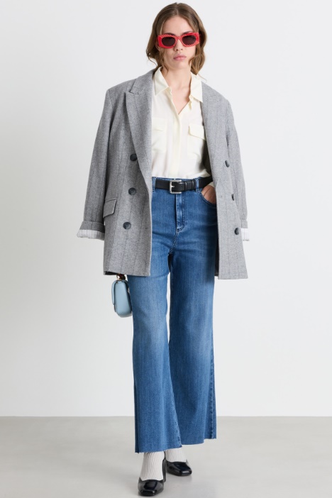 Camicia con tasche - Intrend