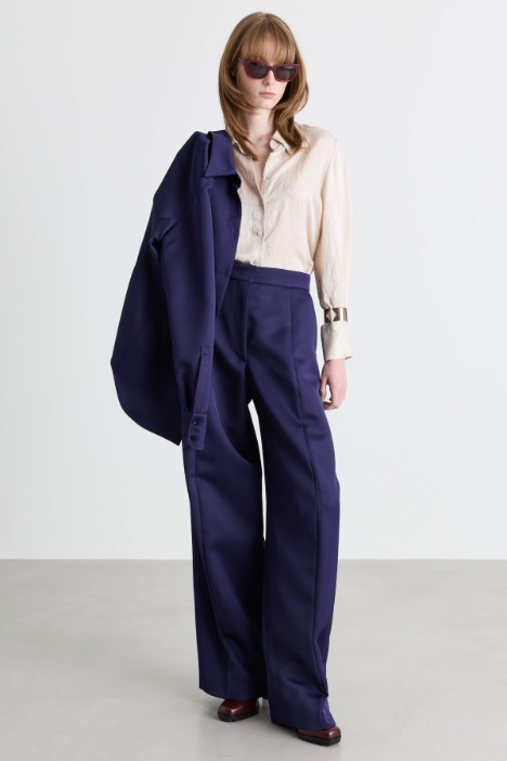 Camicia effetto crinckle - Intrend