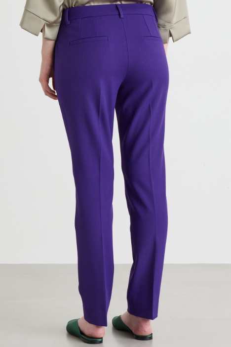 Pantalone chino stretch