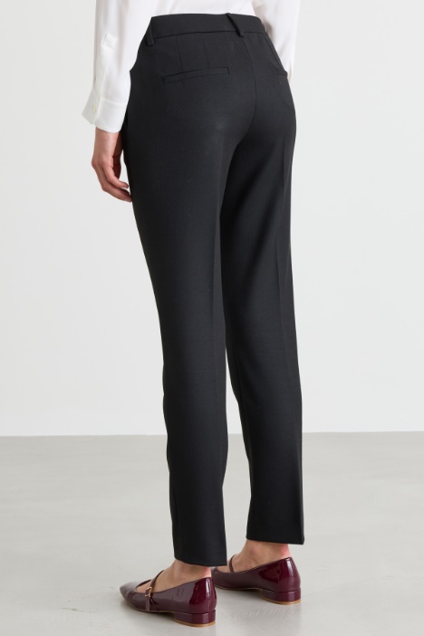 Pantalone chino stretch