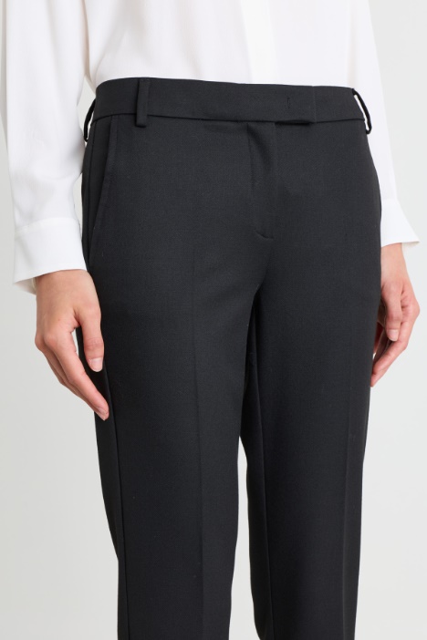 Pantalone chino stretch