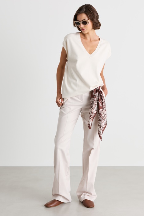 Pantalone slim fit - Intrend