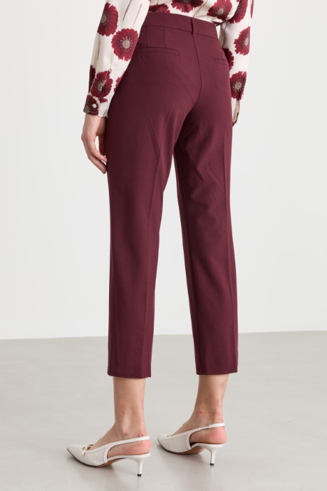 Pantalone in tela