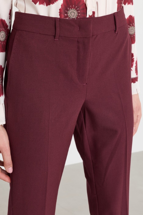 Pantalone in tela