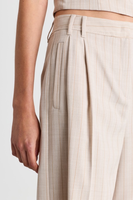 Bermuda in tela stretch