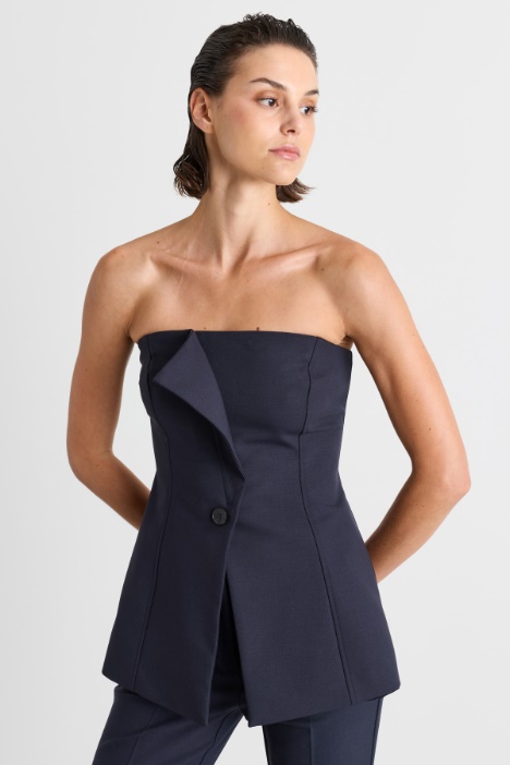 Top a bustier - Intrend