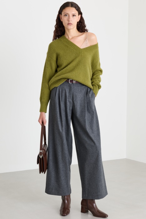 Camisole aus Seidengemisch - Intrend