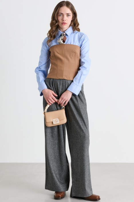 Stretch-Bustiertop - Intrend