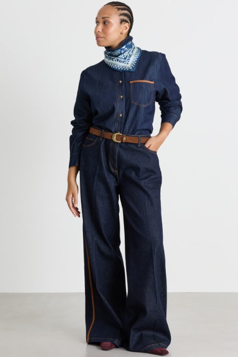 Jean oversize - Intrend