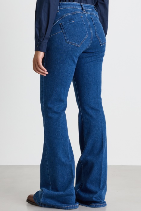 Jeans flare