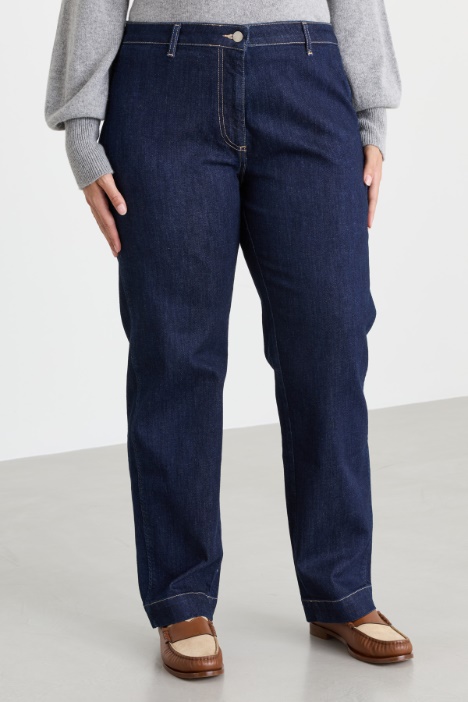 Jeans carrot