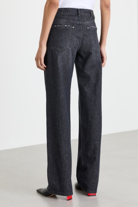 Jeans dritti