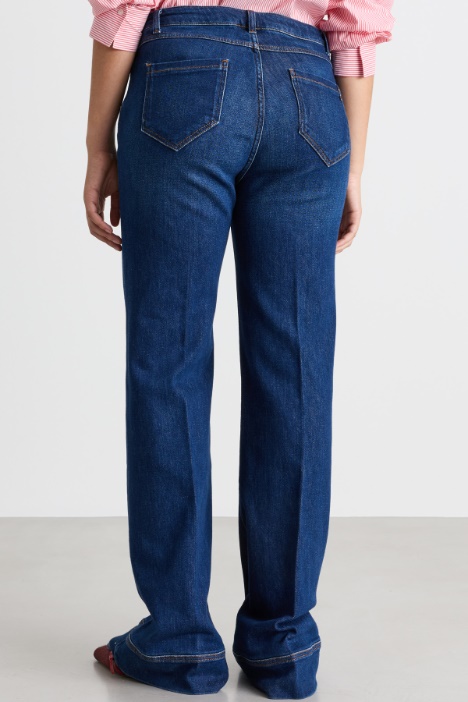 Jeans flare