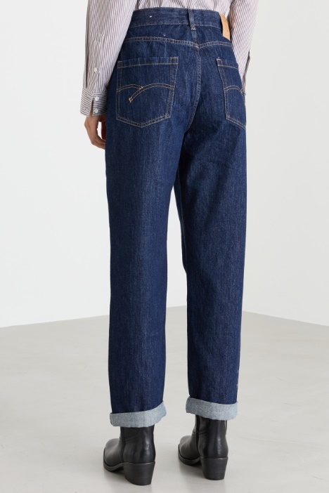 Jeans tomboy