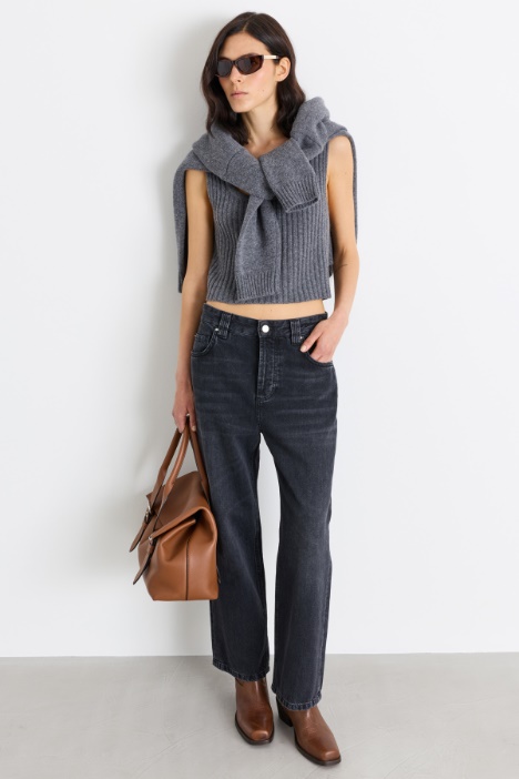 Jean mom - Intrend