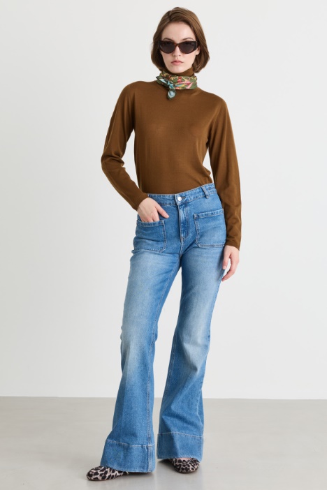 Jean bootcut - Intrend