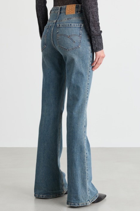 Jeans bootcut