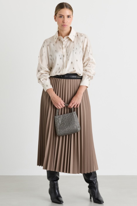 Casacca in twill - Intrend