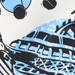 Colour: WHITE BLACK LIGHT BLUE