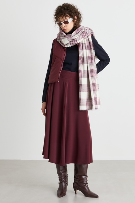 Quilted gilet - Intrend