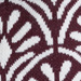 Couleur : BORDEAUX BLANC
