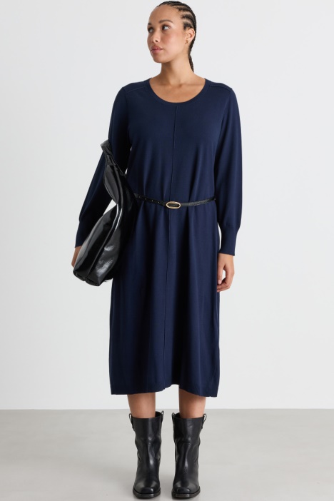 Abito in maglia - Intrend