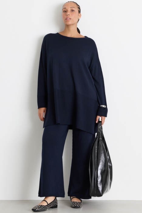 Pantalone in maglia - Intrend