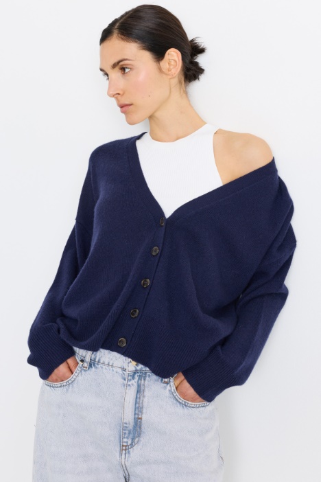 Cardigan boxy - Intrend