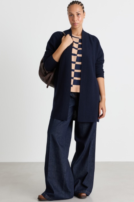 Offener Cardigan - Intrend